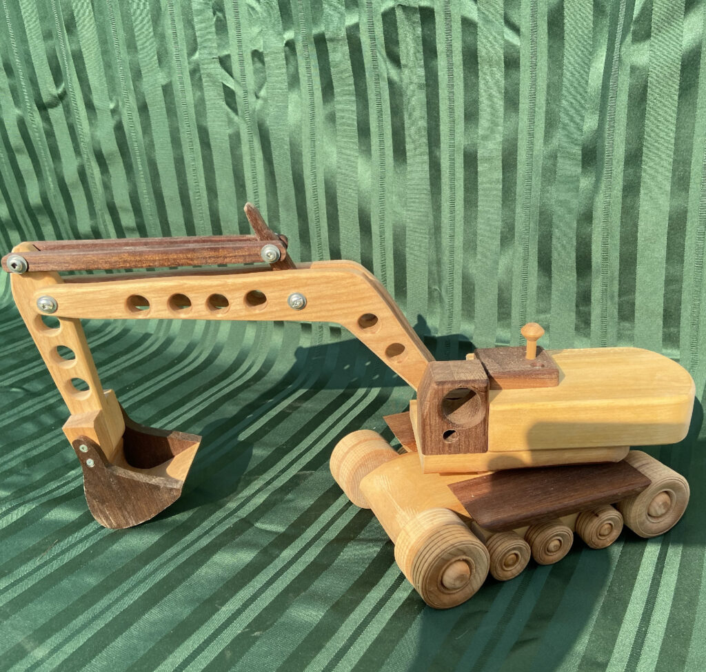 backhoe